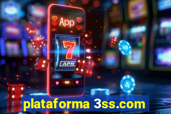 plataforma 3ss.com